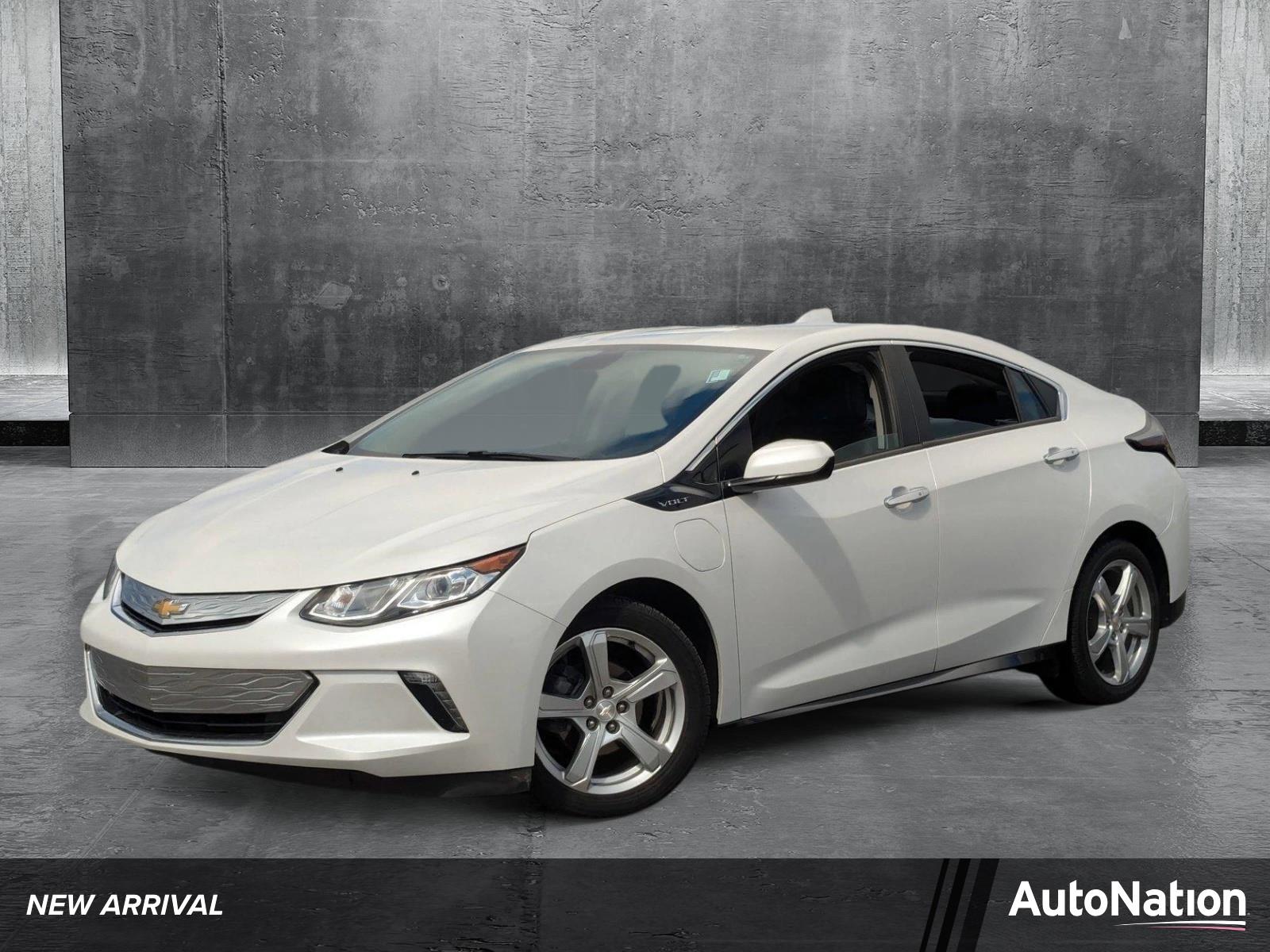 2017 Chevrolet Volt Vehicle Photo in St. Petersburg, FL 33713