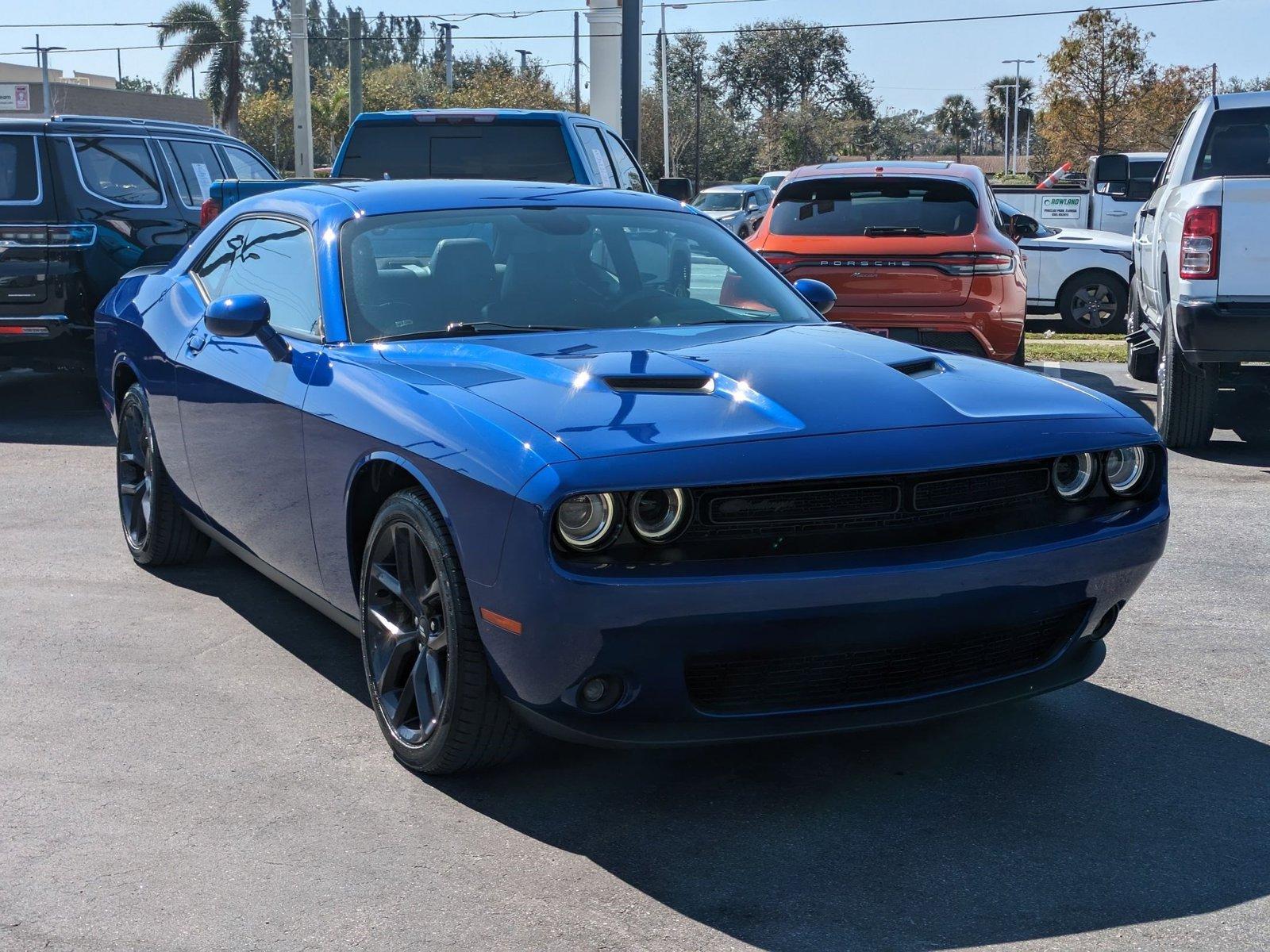 2020 Dodge Challenger Vehicle Photo in Bradenton, FL 34207