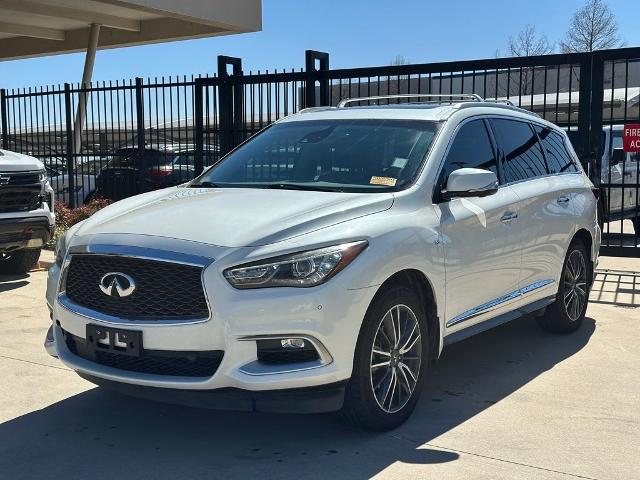 2016 INFINITI QX60 Vehicle Photo in San Antonio, TX 78230