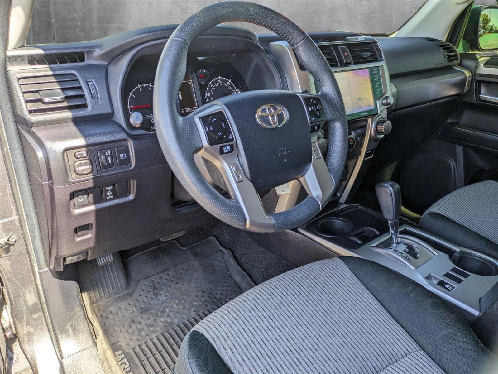 2020 Toyota 4Runner Vehicle Photo in ORLANDO, FL 32812-3021