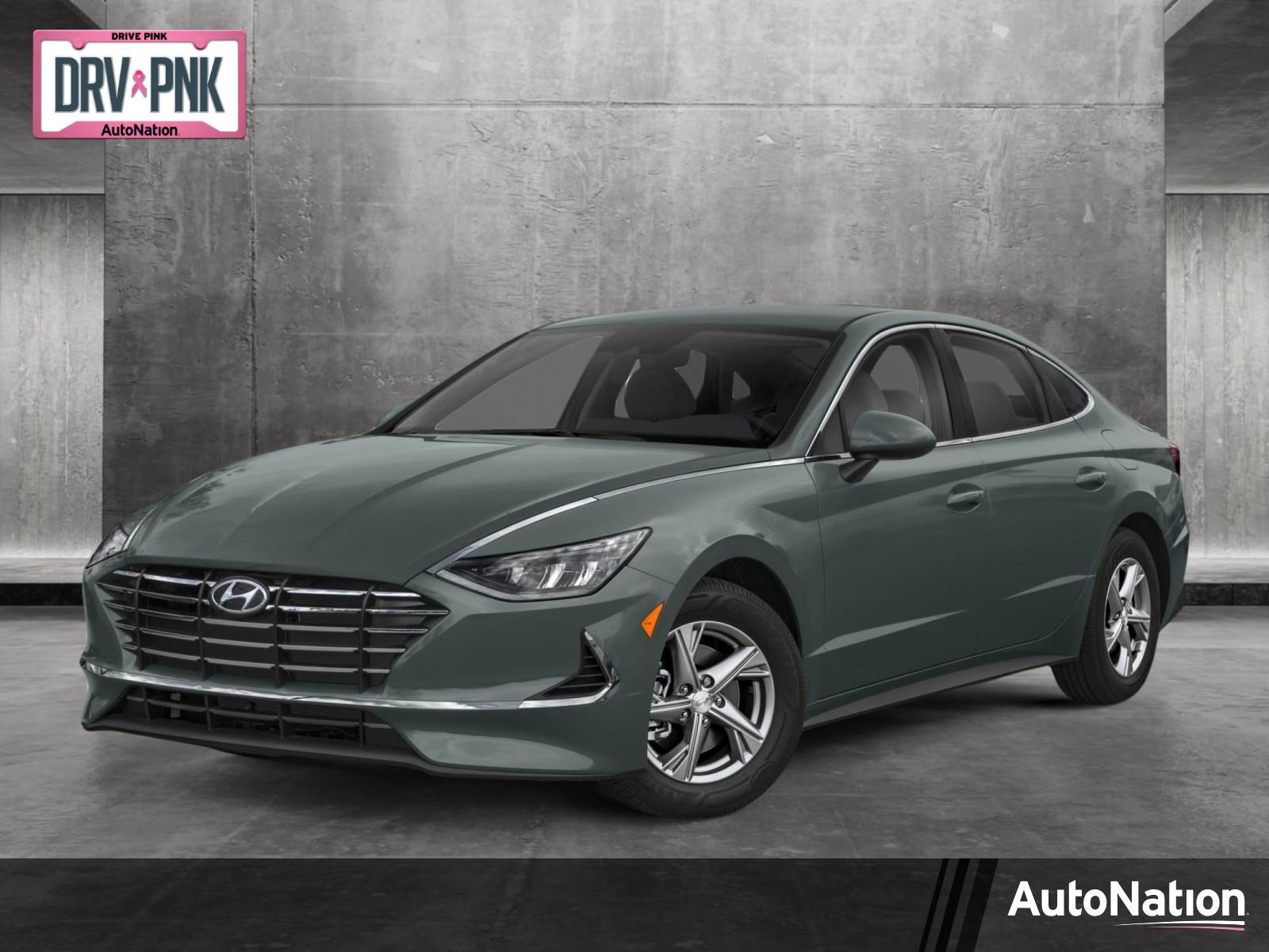 2021 Hyundai SONATA Vehicle Photo in Tampa, FL 33614