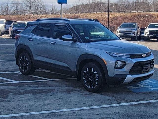 2023 Chevrolet Trailblazer Vehicle Photo in GARDNER, MA 01440-3110