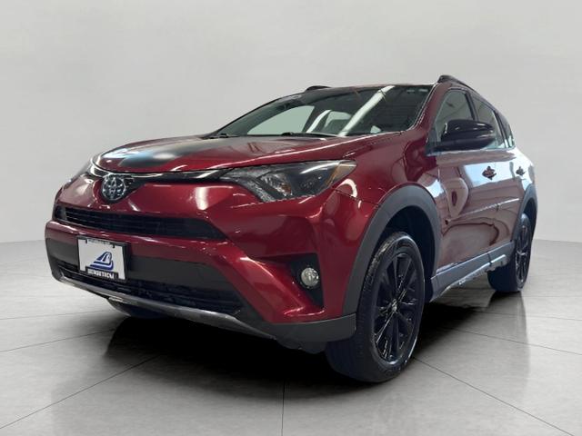 2018 Toyota RAV4 Vehicle Photo in Green Bay, WI 54304