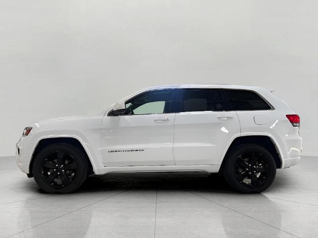 2015 Jeep Grand Cherokee Vehicle Photo in Green Bay, WI 54304