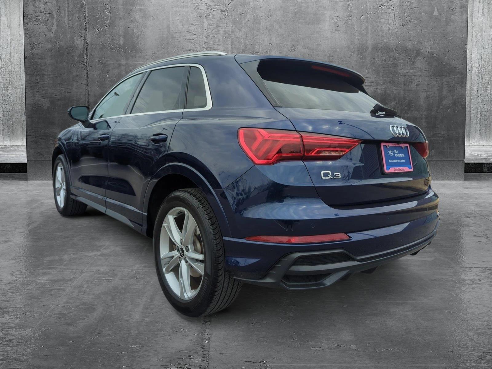 2022 Audi Q3 Vehicle Photo in Memphis, TN 38133