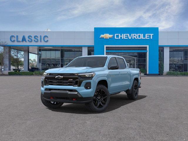 2025 Chevrolet Colorado Vehicle Photo in SUGAR LAND, TX 77478-0000