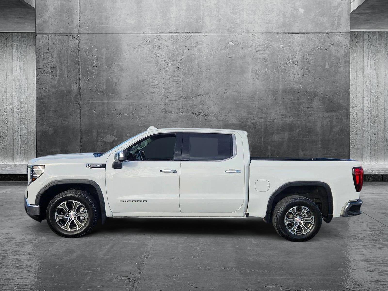 2024 GMC Sierra 1500 Vehicle Photo in LAS VEGAS, NV 89146-3033