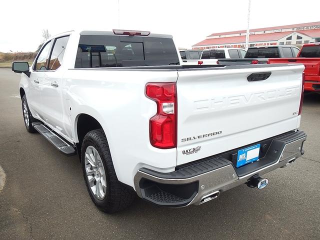 2025 Chevrolet Silverado 1500 Vehicle Photo in JASPER, GA 30143-8655