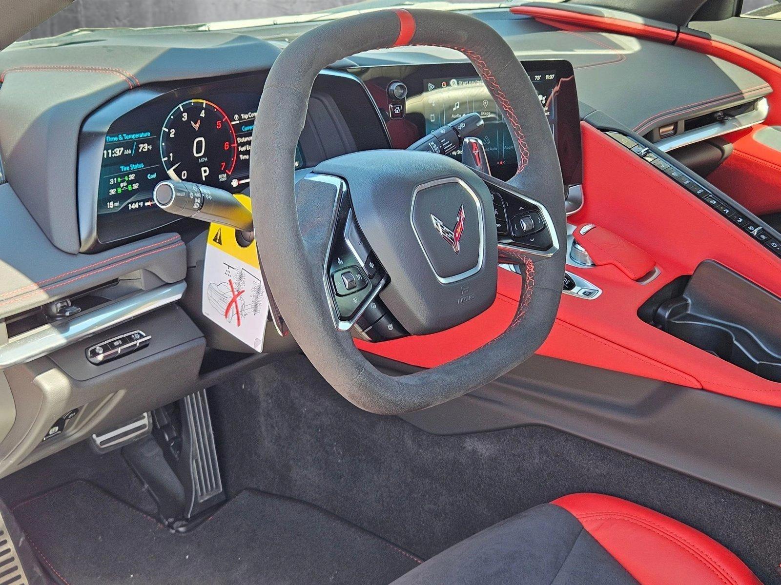 2024 Chevrolet Corvette Stingray Vehicle Photo in AUSTIN, TX 78759-4154