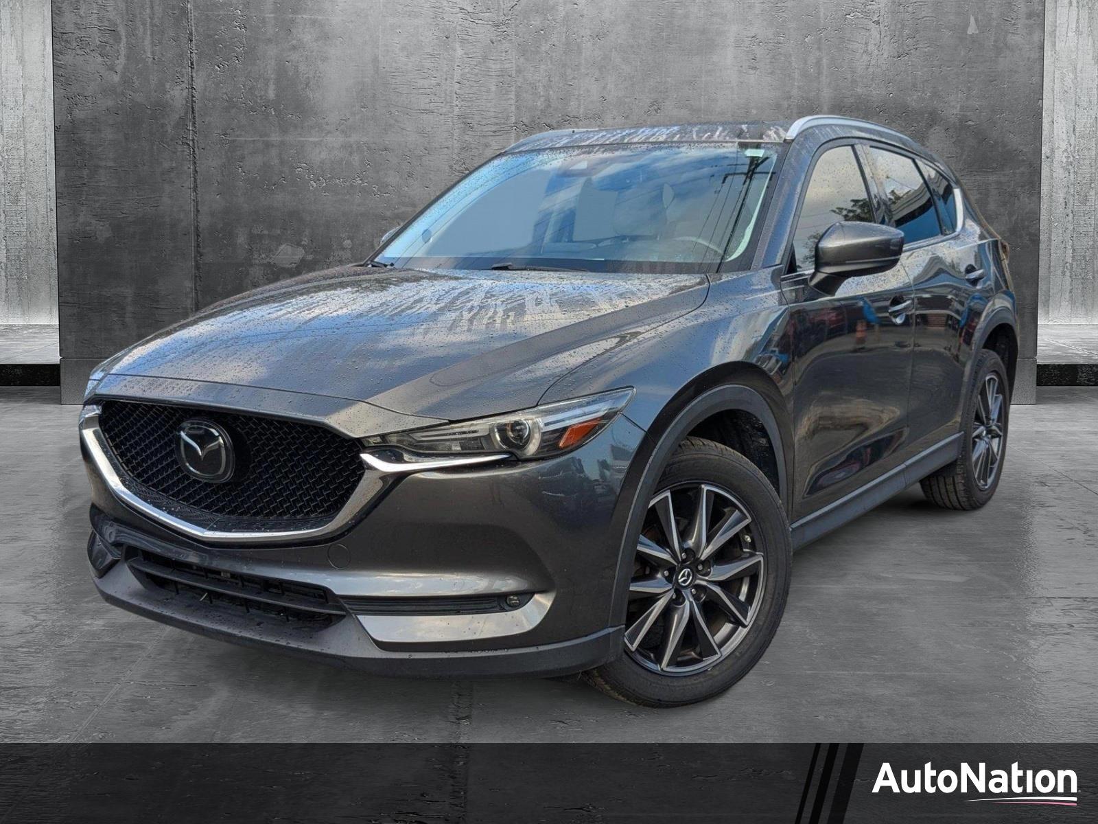 2018 Mazda CX-5 Vehicle Photo in MIAMI, FL 33134-2699