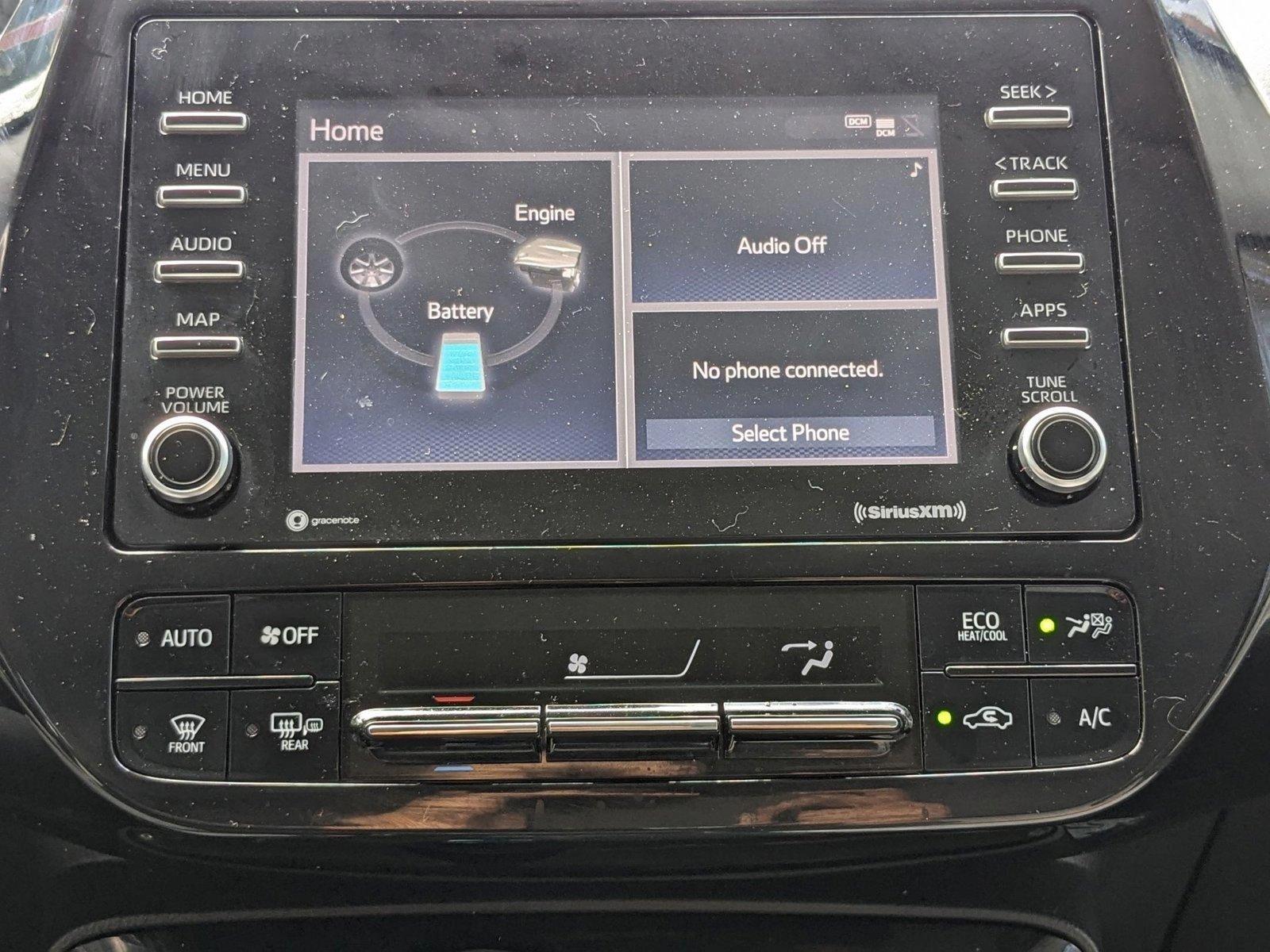 2022 Toyota Prius Vehicle Photo in CLEARWATER, FL 33764-7163