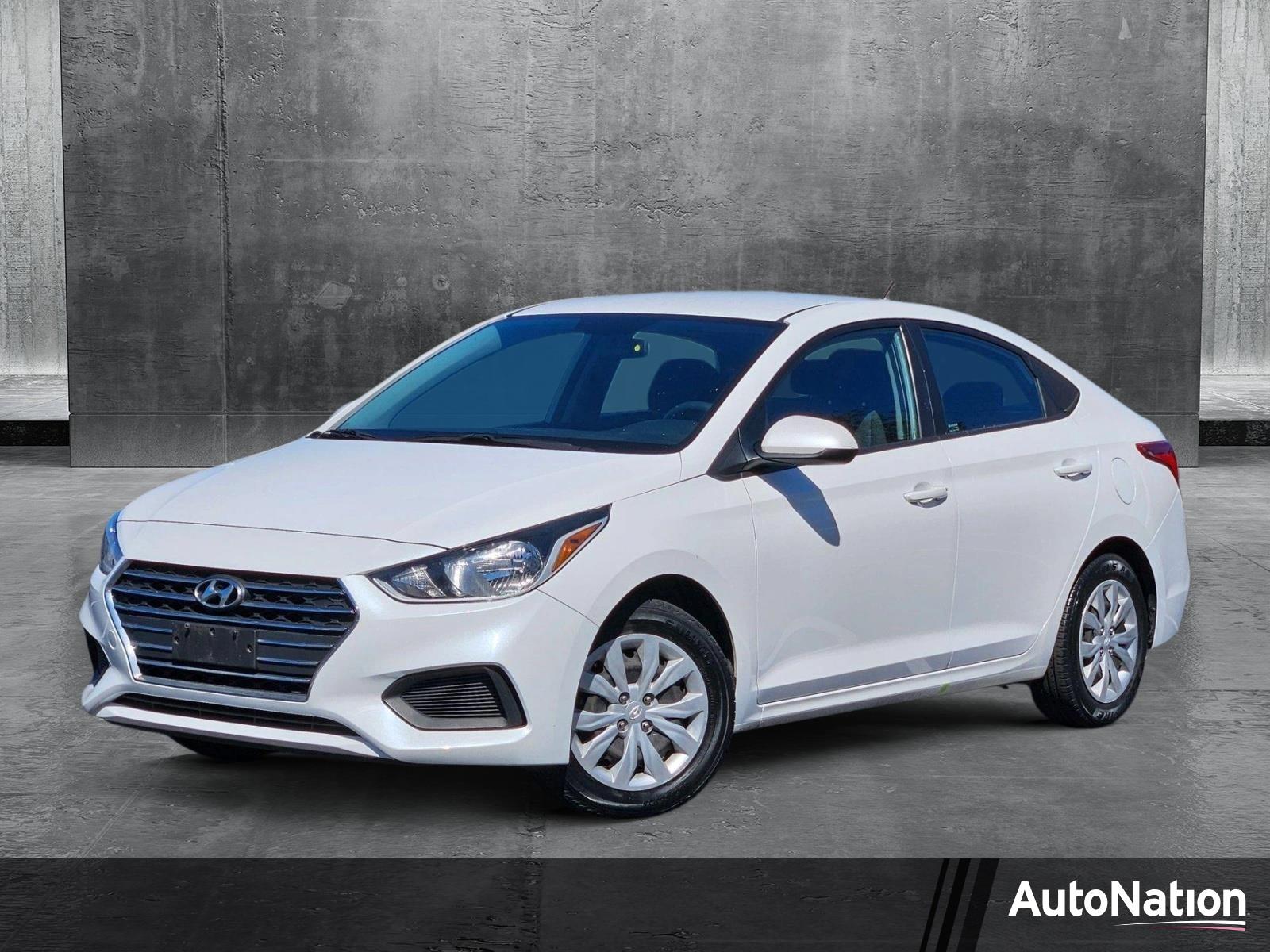 2021 Hyundai ACCENT Vehicle Photo in Clearwater, FL 33764