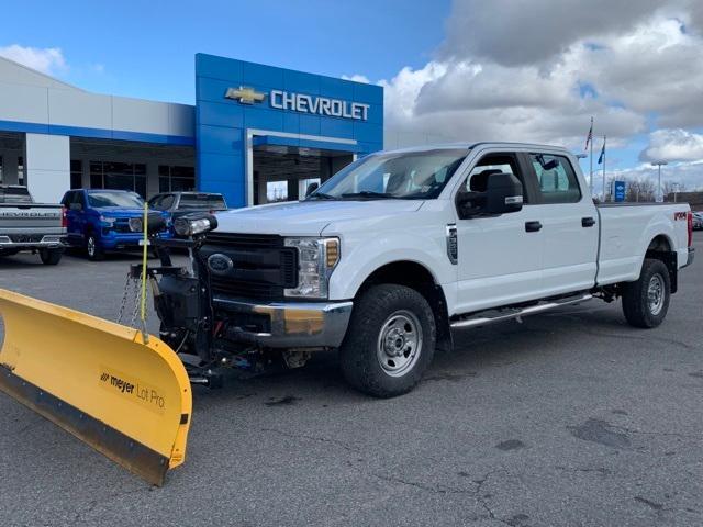 2018 Ford Super Duty F-350 SRW Vehicle Photo in POST FALLS, ID 83854-5365