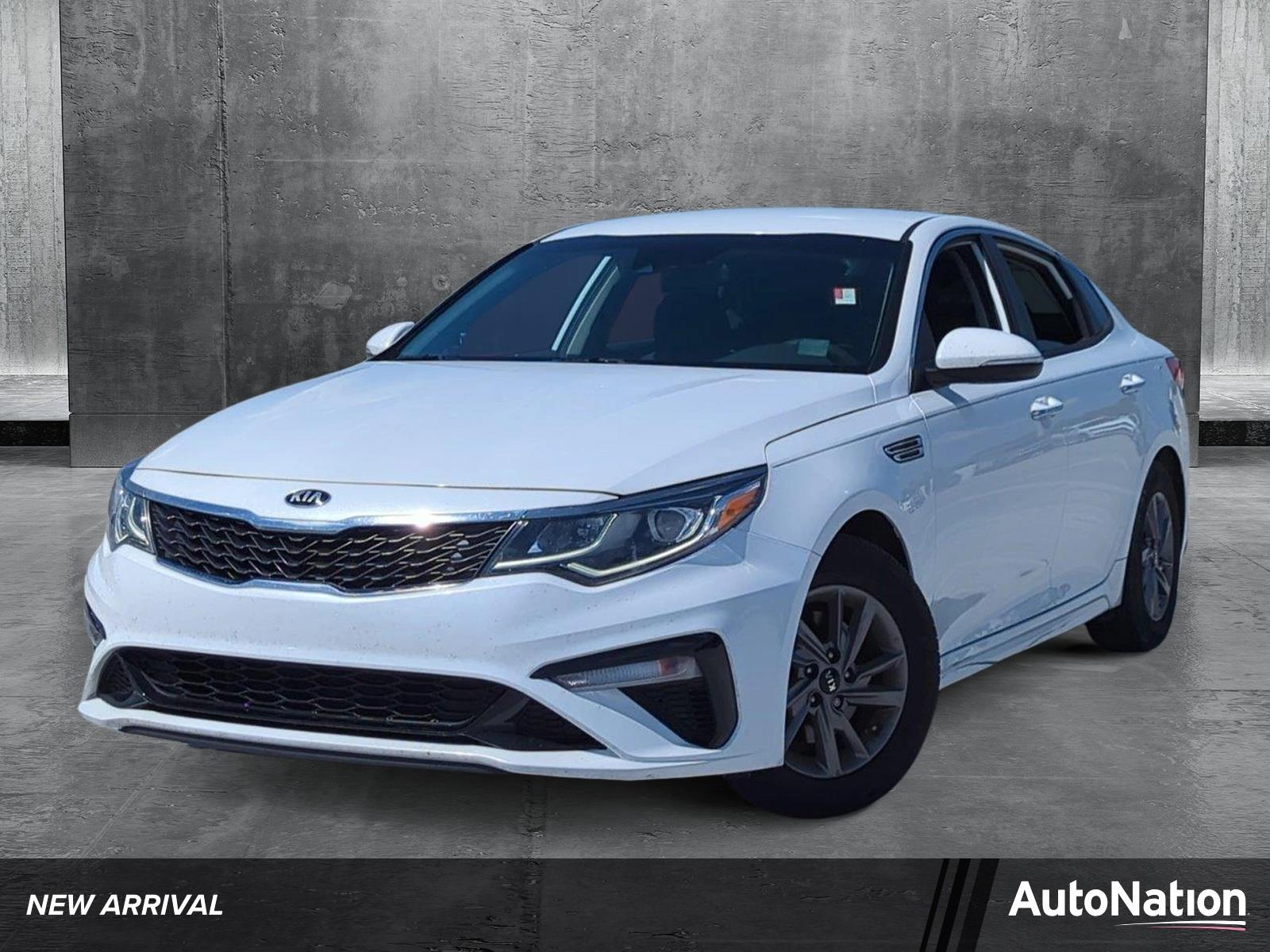 2020 Kia Optima Vehicle Photo in Ft. Myers, FL 33907