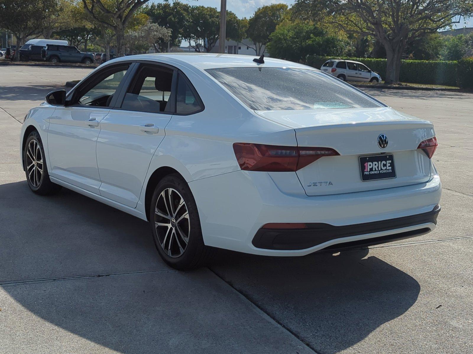 2022 Volkswagen Jetta Vehicle Photo in Margate, FL 33063