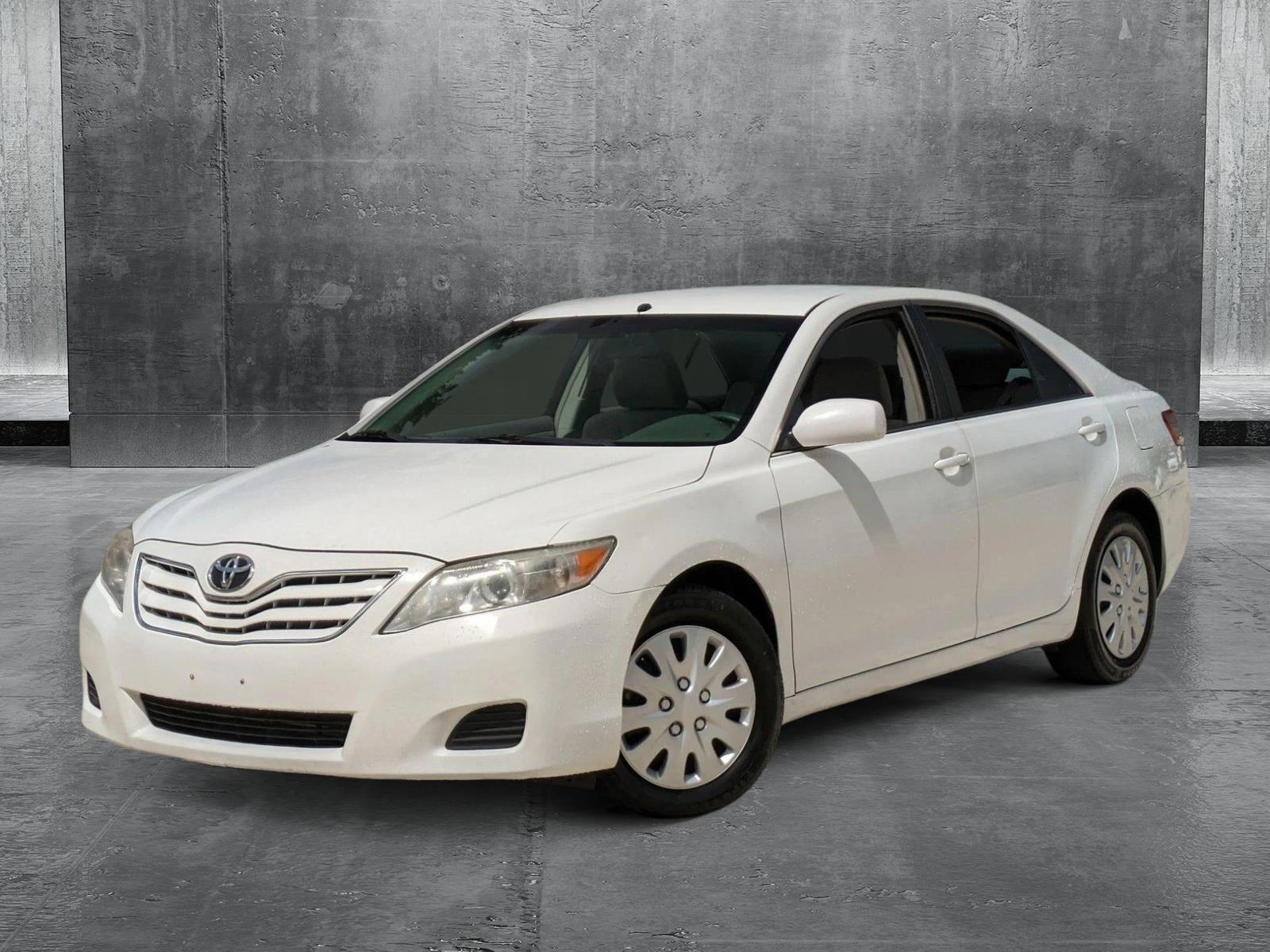 2010 Toyota Camry Vehicle Photo in Davie, FL 33331