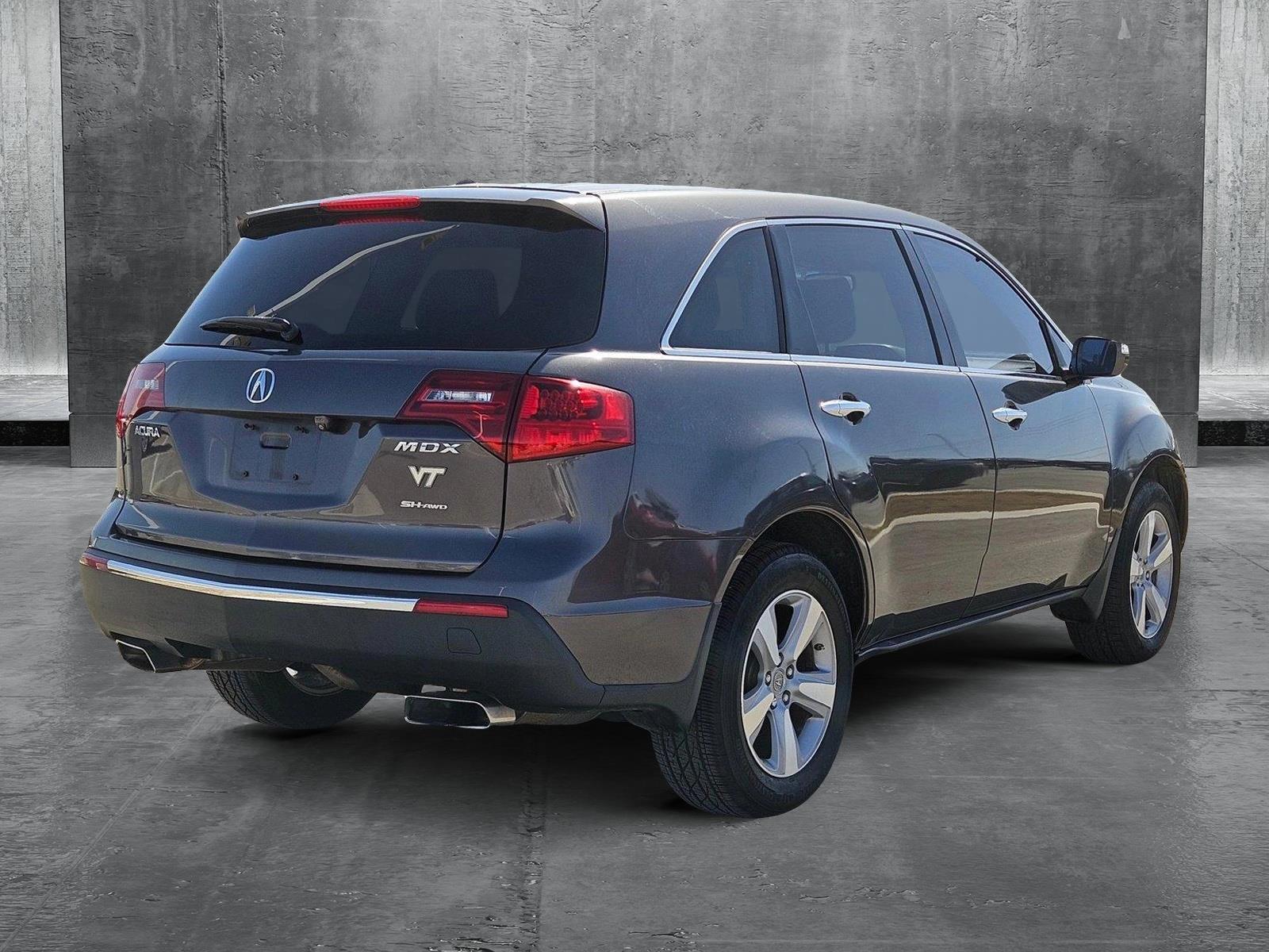 2012 Acura MDX Vehicle Photo in Austin, TX 78728