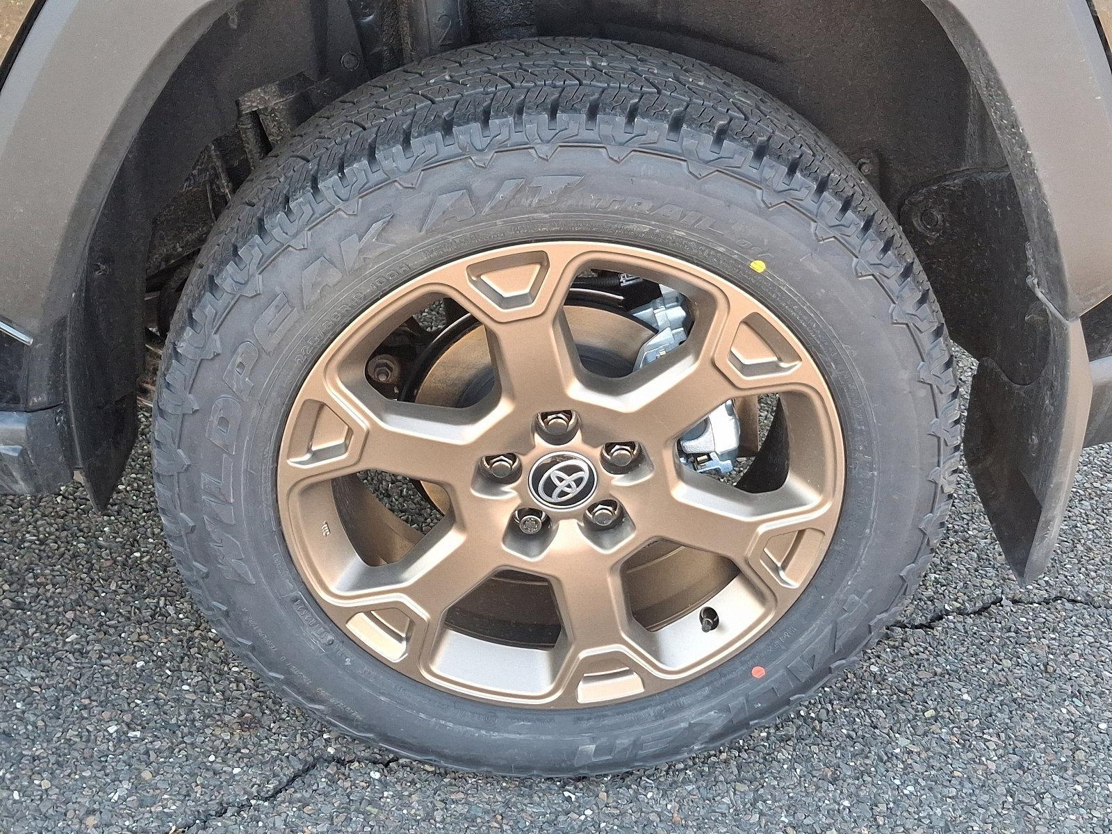 2025 Toyota RAV4 Vehicle Photo in Trevose, PA 19053
