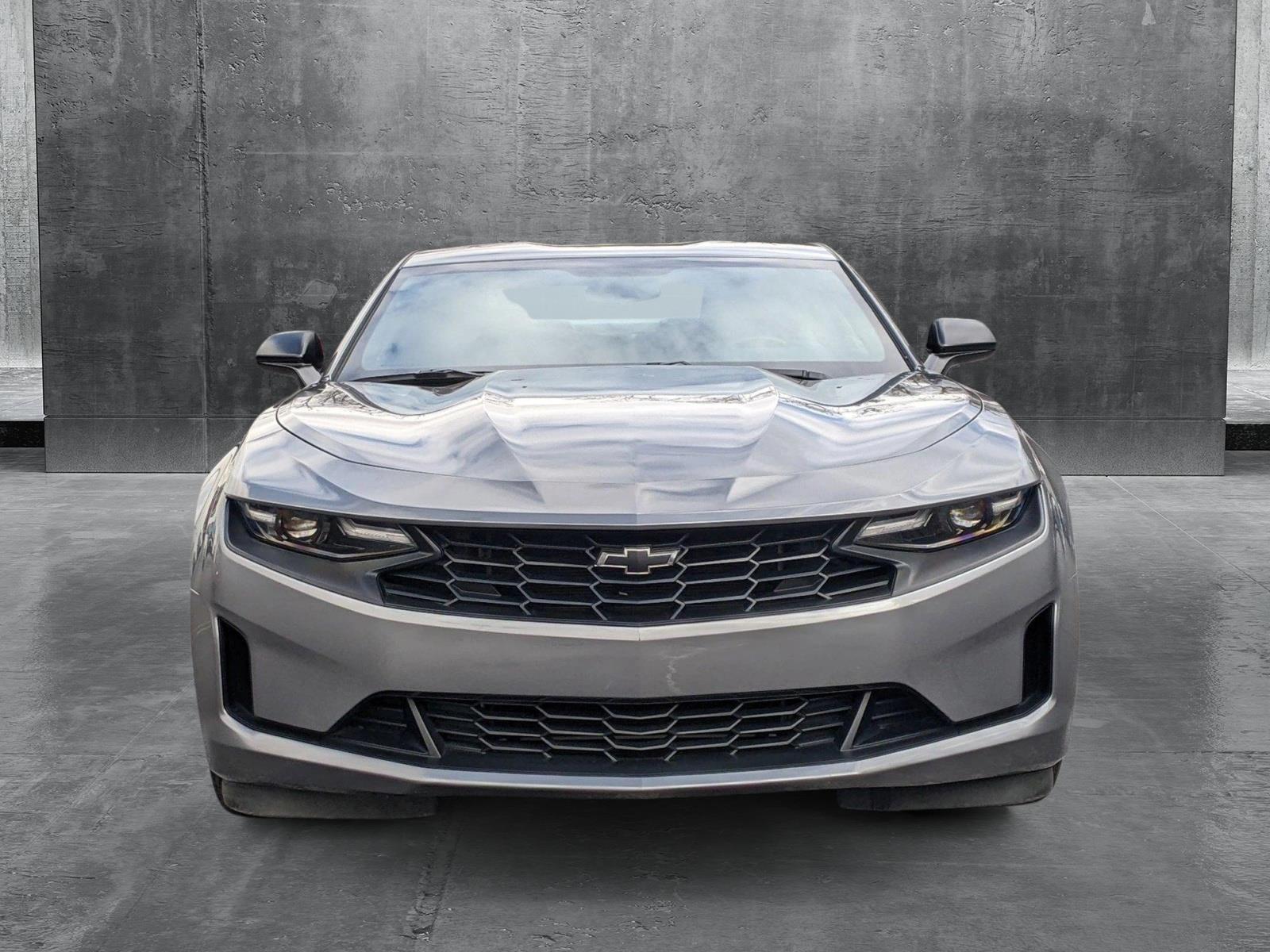 2020 Chevrolet Camaro Vehicle Photo in TIMONIUM, MD 21093-2300