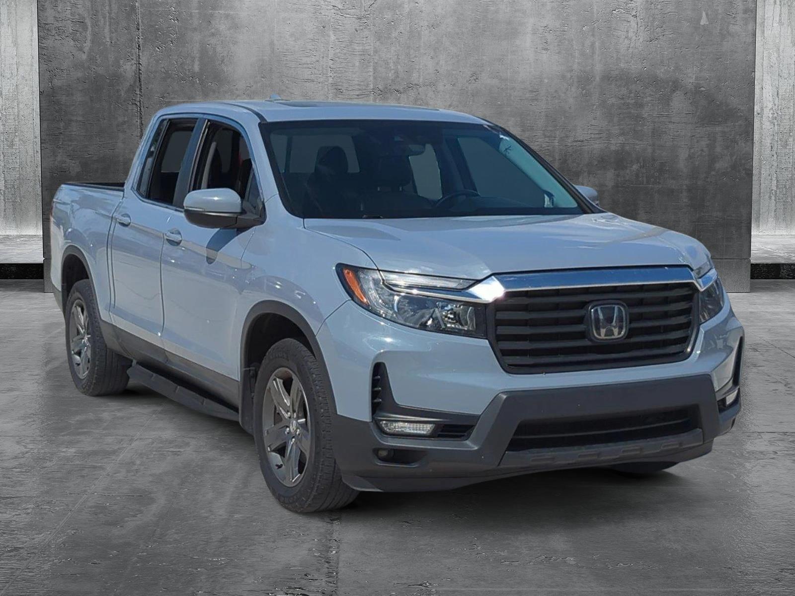 2022 Honda Ridgeline Vehicle Photo in Pembroke Pines, FL 33027