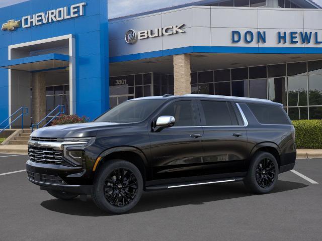 2025 Chevrolet Suburban Vehicle Photo in GEORGETOWN, TX 78626-7508