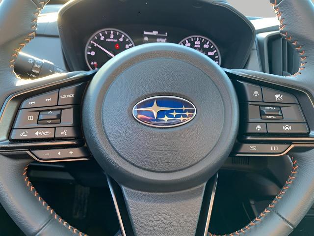 2024 Subaru Crosstrek Vehicle Photo in Oshkosh, WI 54904