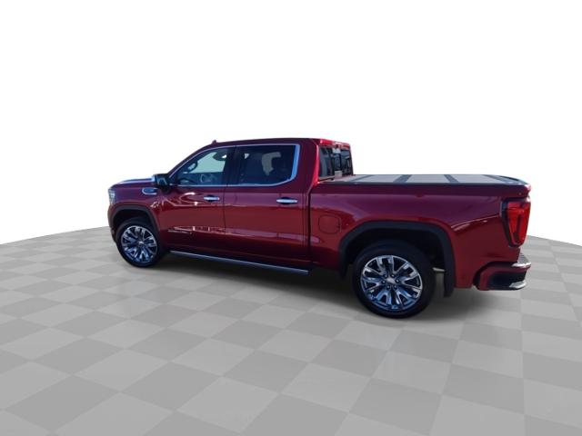 2024 GMC Sierra 1500 Vehicle Photo in WILLIAMSVILLE, NY 14221-2883