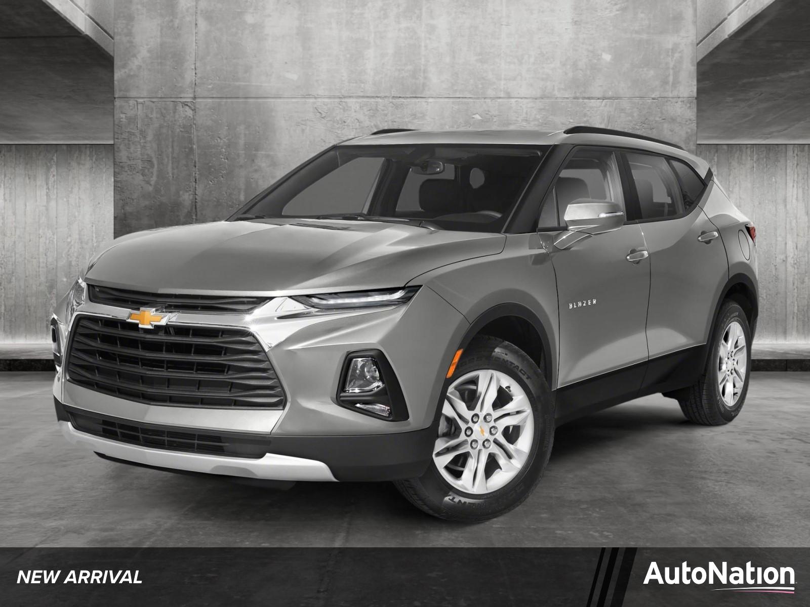 2021 Chevrolet Blazer Vehicle Photo in CORPUS CHRISTI, TX 78416-1100