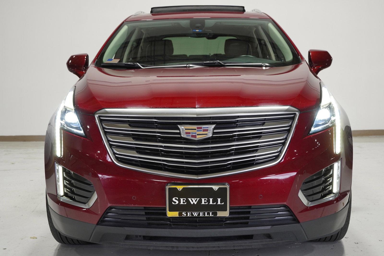 2017 Cadillac XT5 Vehicle Photo in GRAPEVINE, TX 76051