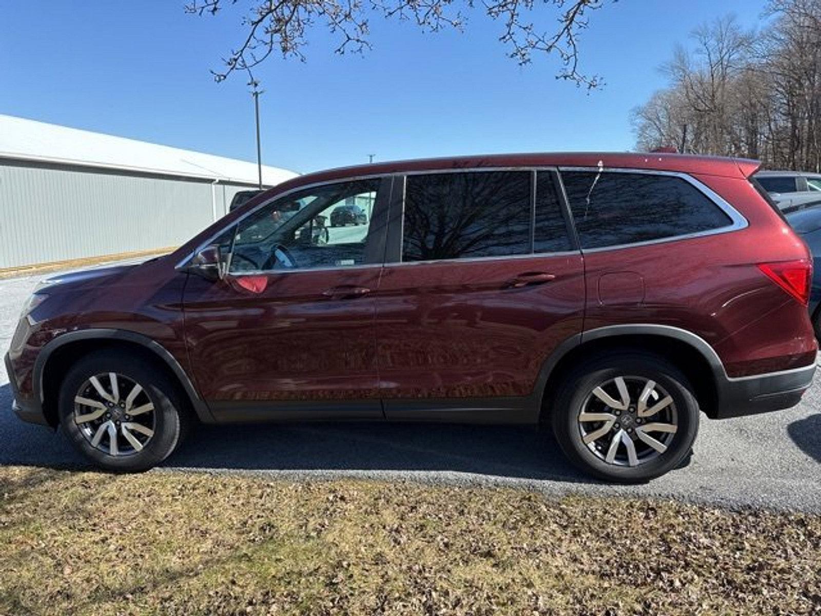 2020 Honda Pilot Vehicle Photo in Harrisburg, PA 17111