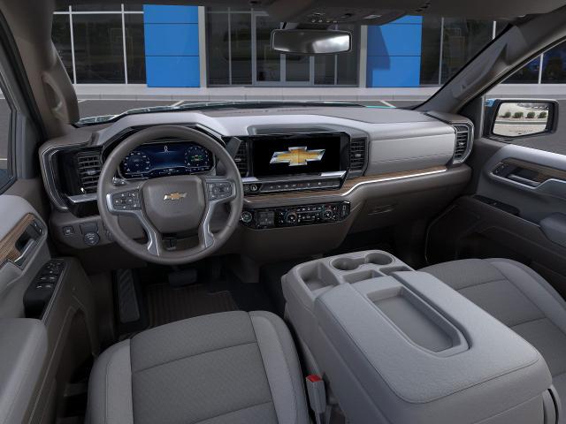 2025 Chevrolet Silverado 1500 Vehicle Photo in HOUSTON, TX 77034-5009