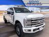 Used 2024 Ford F-350 Super Duty Limited with VIN 1FT8W3BM0REC08740 for sale in Rapid City, SD