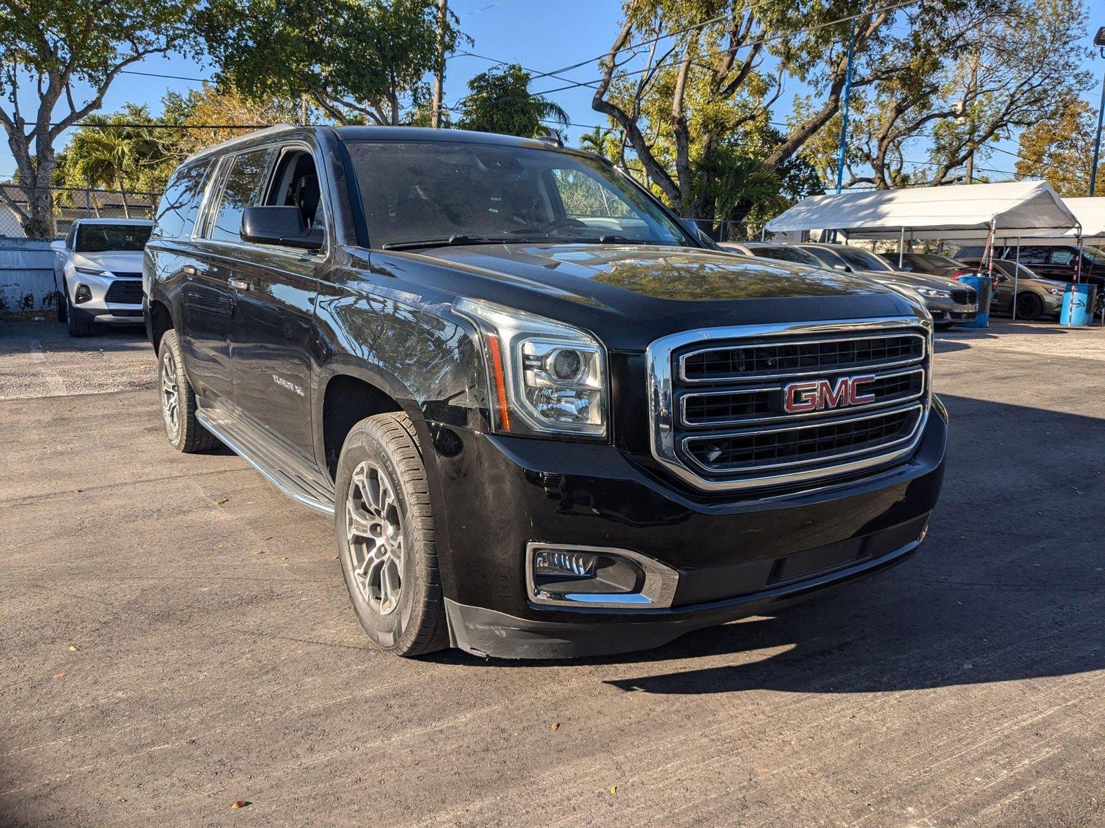 2016 GMC Yukon Vehicle Photo in MIAMI, FL 33134-2699