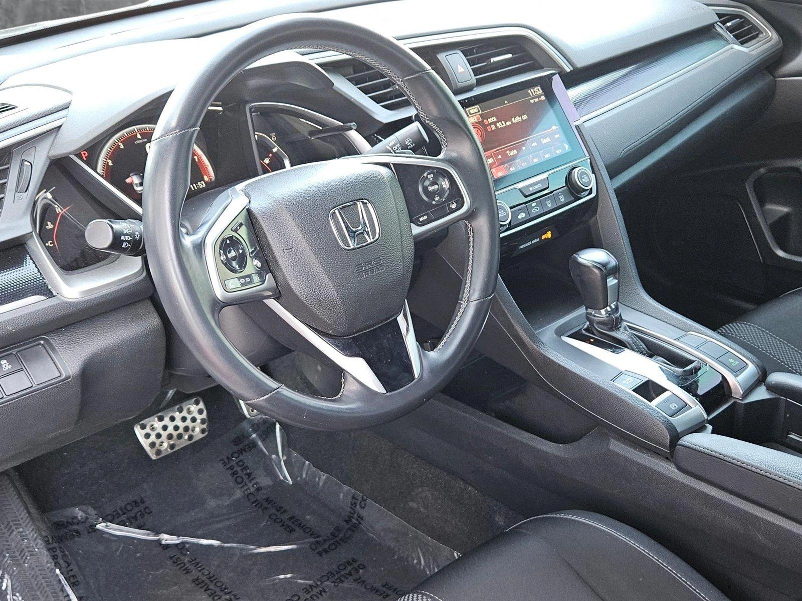 2020 Honda Civic Sedan Vehicle Photo in Peoria, AZ 85382