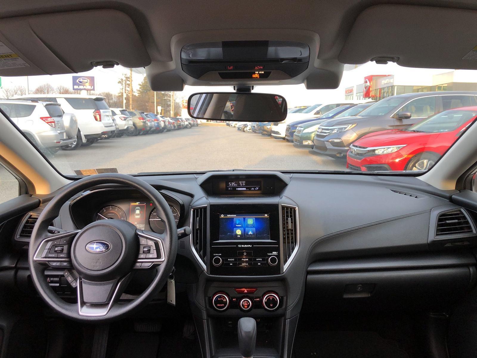 2022 Subaru Crosstrek Vehicle Photo in Mechanicsburg, PA 17050
