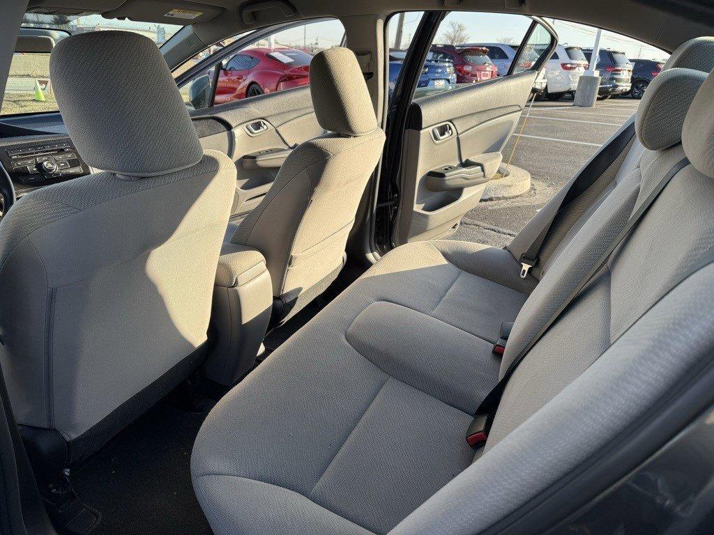 2013 Honda Civic Sedan Vehicle Photo in Harrisburg, PA 17111