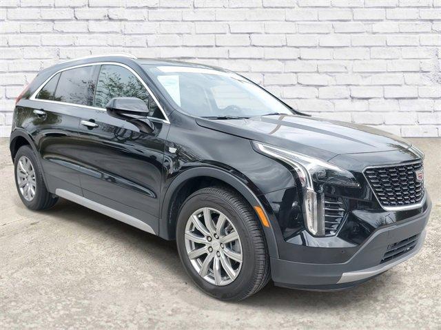 2020 Cadillac XT4 Vehicle Photo in SUNRISE, FL 33323-3202