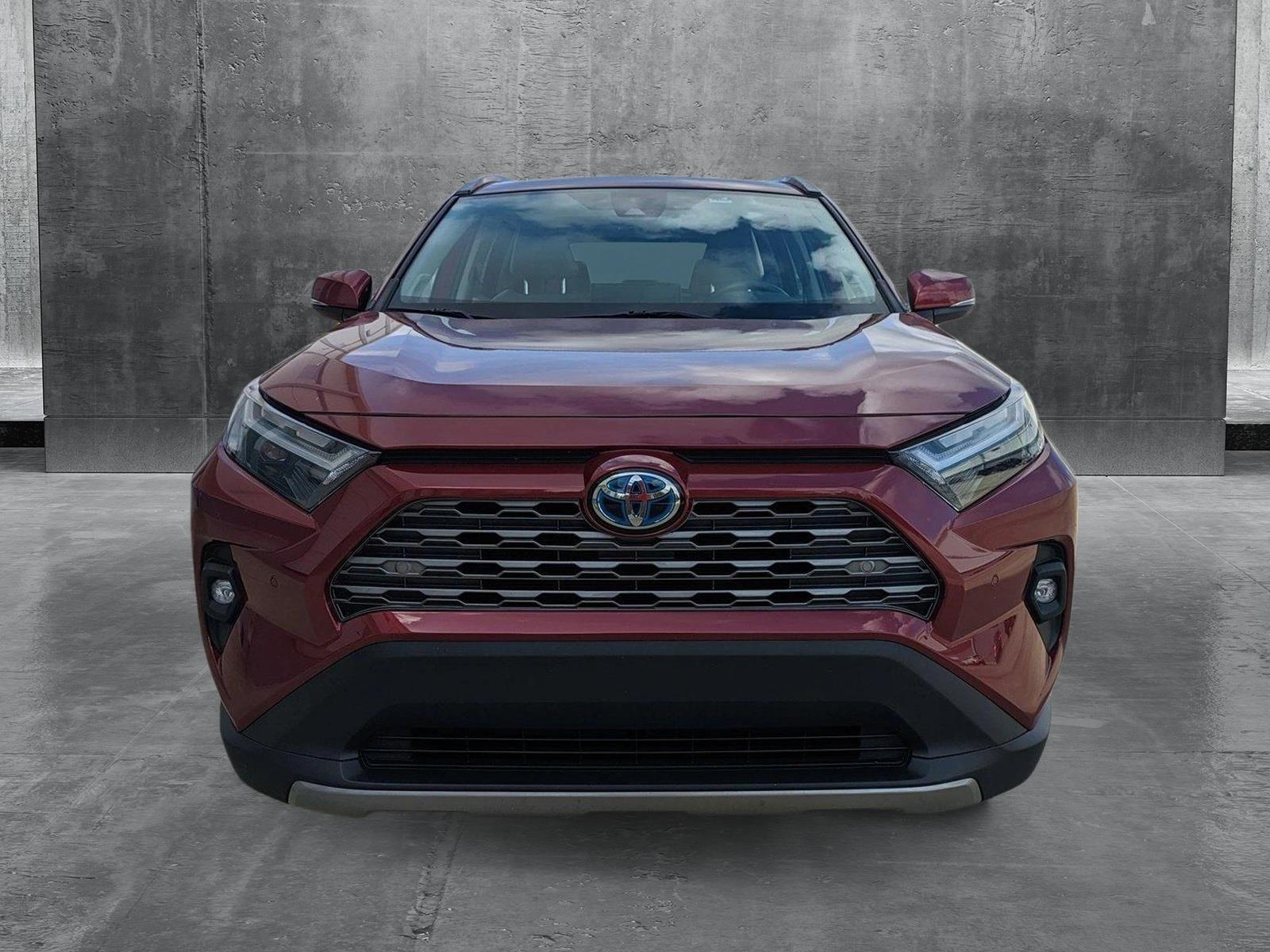 2022 Toyota RAV4 Vehicle Photo in Winter Park, FL 32792