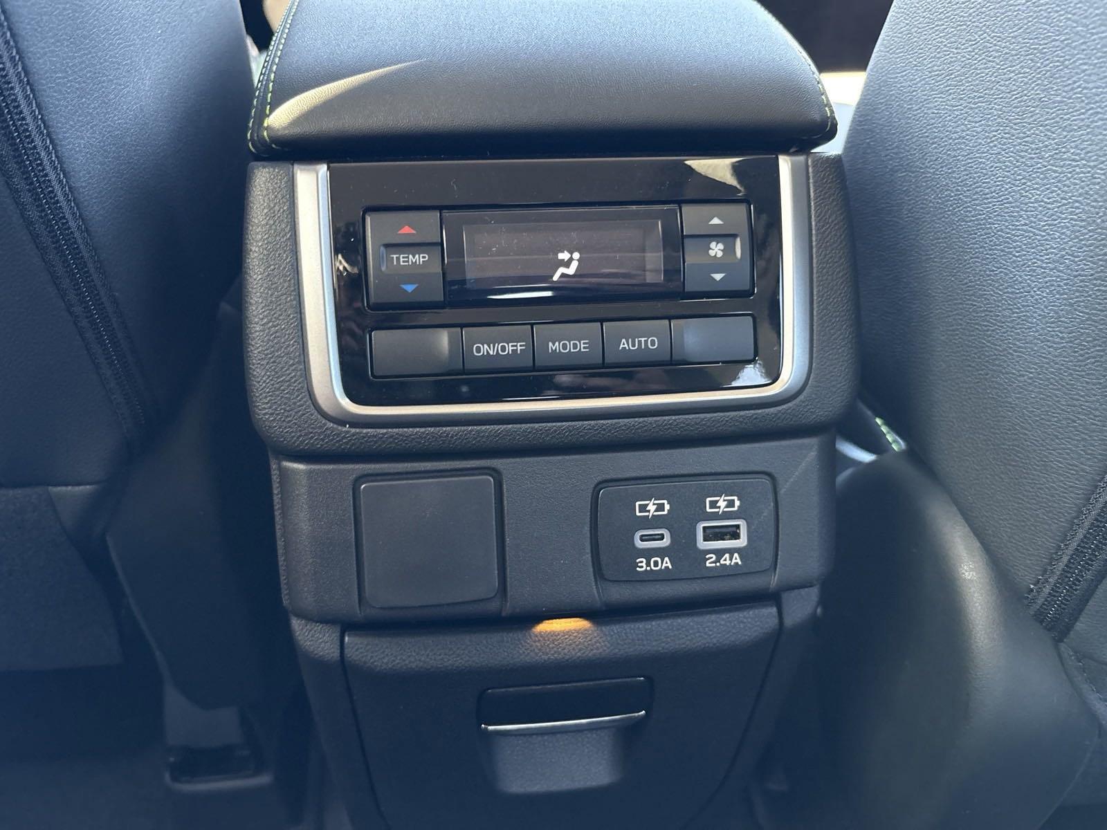 2025 Subaru Ascent Vehicle Photo in Mechanicsburg, PA 17050
