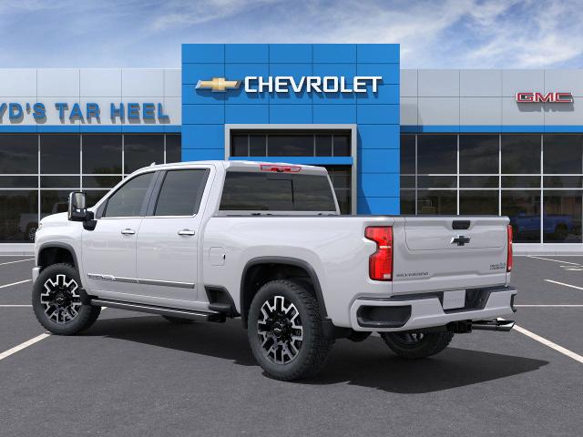 2025 Chevrolet Silverado 2500 HD Vehicle Photo in ROXBORO, NC 27573-6143