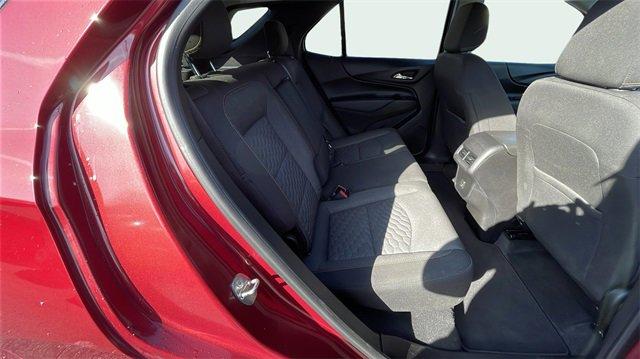 2019 Chevrolet Equinox Vehicle Photo in THOMPSONTOWN, PA 17094-9014