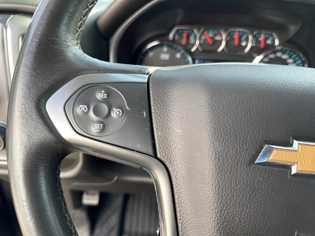 2018 Chevrolet Silverado 1500 Vehicle Photo in MANITOWOC, WI 54220-5838