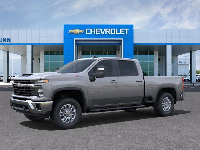 2025 Chevrolet Silverado 2500 HD Vehicle Photo in SELMA, TX 78154-1460