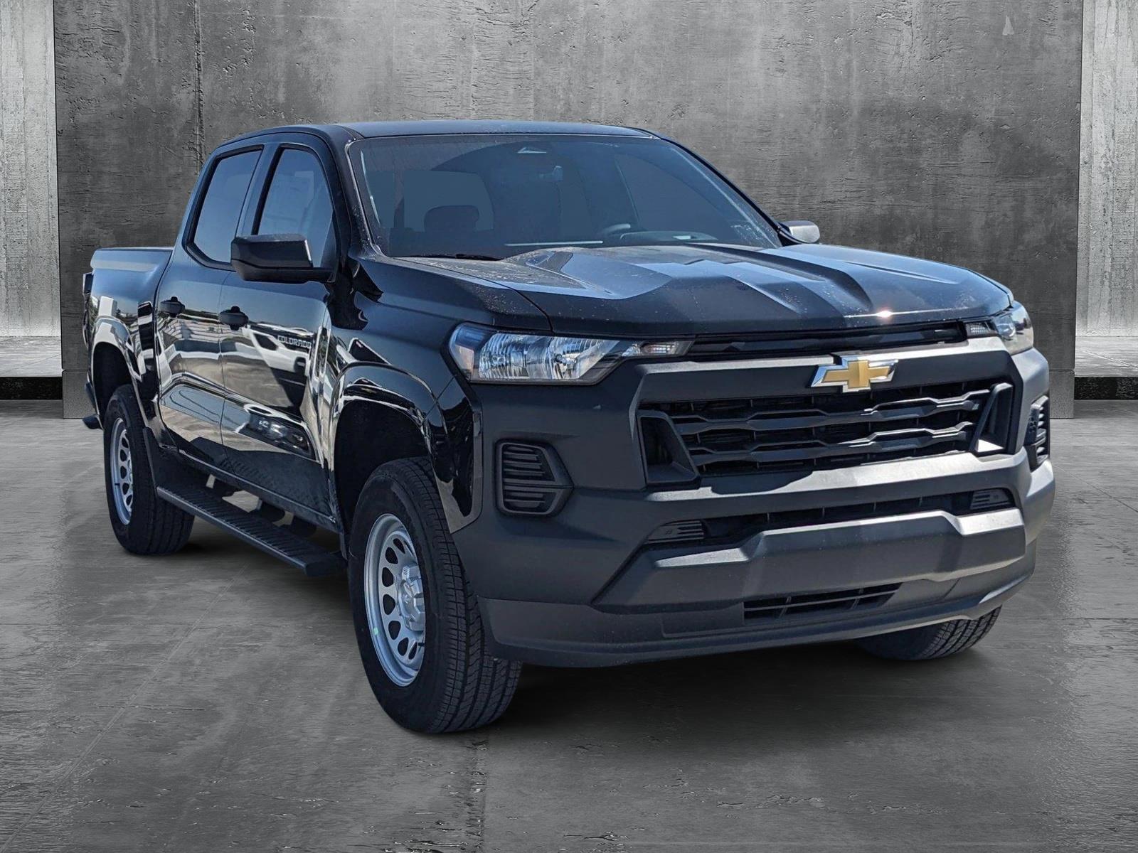 2025 Chevrolet Colorado Vehicle Photo in MIAMI, FL 33172-3015