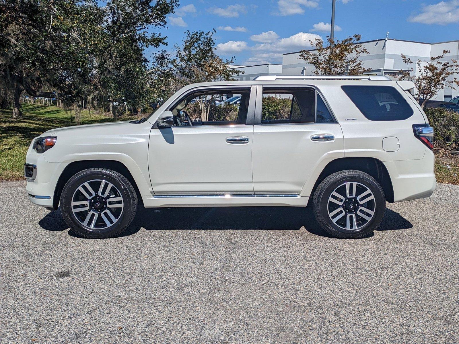 2023 Toyota 4Runner Vehicle Photo in Sarasota, FL 34231