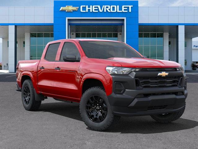 2025 Chevrolet Colorado Vehicle Photo in SELMA, TX 78154-1460