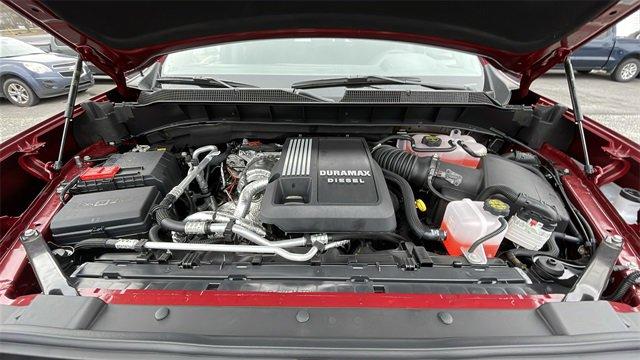 2025 Chevrolet Silverado 1500 Vehicle Photo in THOMPSONTOWN, PA 17094-9014