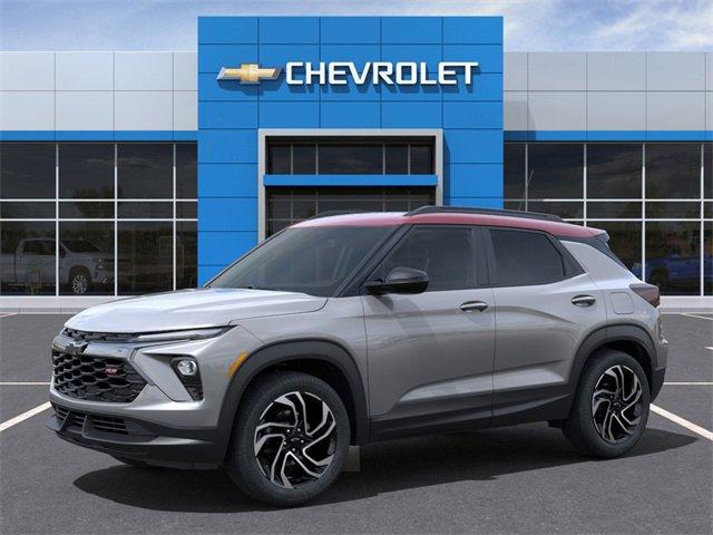 2025 Chevrolet Trailblazer Vehicle Photo in EVERETT, WA 98203-5662