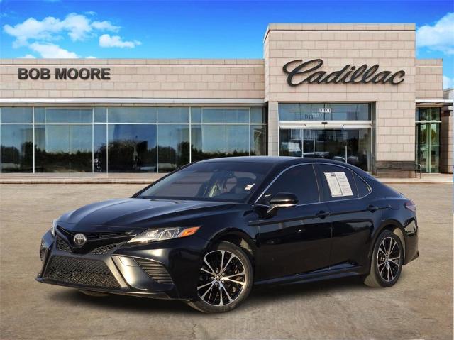 2018 Toyota Camry Vehicle Photo in Oklahoma City, OK 73114