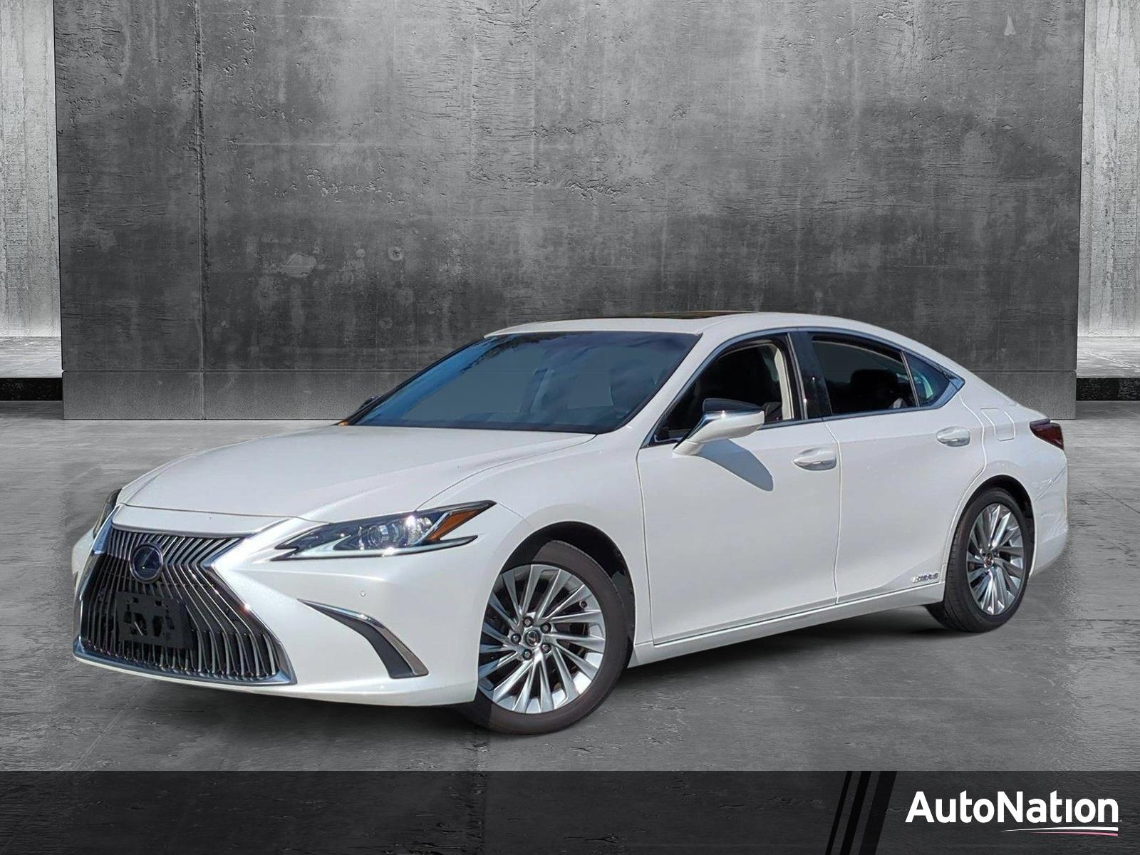 2020 Lexus ES 300h Vehicle Photo in West Palm Beach, FL 33417